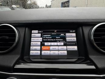 LAND ROVER DISCOVERY 4 3.0 SD V6 HSE Luxury