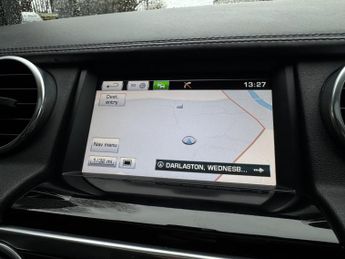 LAND ROVER DISCOVERY 4 3.0 SD V6 HSE Luxury