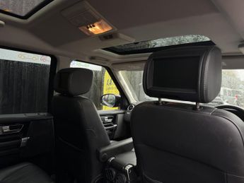 LAND ROVER DISCOVERY 4 3.0 SD V6 HSE Luxury
