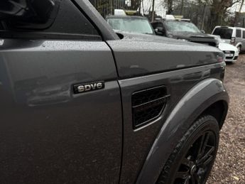 LAND ROVER DISCOVERY 4 3.0 SD V6 HSE Luxury