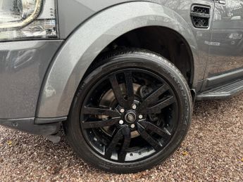 LAND ROVER DISCOVERY 4 3.0 SD V6 HSE Luxury