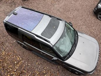 LAND ROVER DISCOVERY 4 3.0 SD V6 HSE Luxury