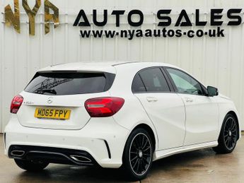 MERCEDES-BENZ A CLASS 2.1 A200d AMG Line (Premium) 7G-DCT Euro 6 (s/s) 5dr