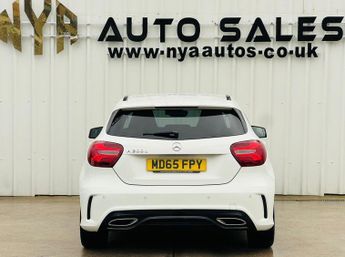 MERCEDES-BENZ A CLASS 2.1 A200d AMG Line (Premium) 7G-DCT Euro 6 (s/s) 5dr