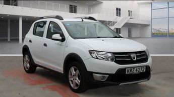 Dacia Sandero 0.9 Stepway Laureate TCe 90