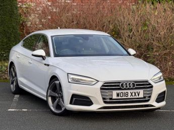 Audi A5 2.0 TDI Sport Sportback Euro 6 (s/s) 5dr
