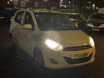 Hyundai I10 1.2 Active Euro 5 5dr