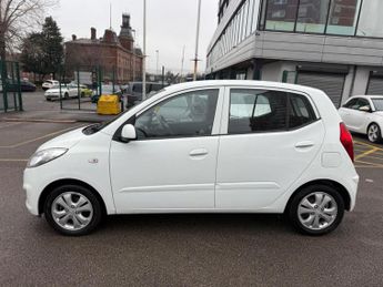 HYUNDAI I10 1.2 Active Euro 5 5dr
