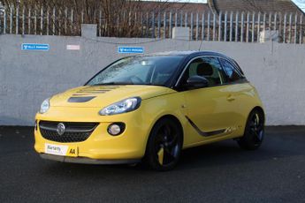 Vauxhall ADAM 1.2 i SLAM