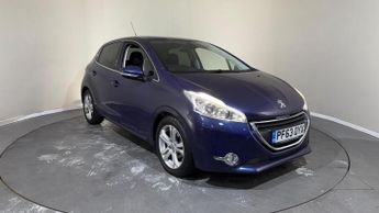 Peugeot 208 1.4 HDi Allure Euro 5 5dr
