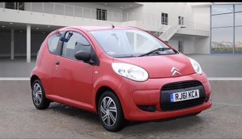 Citroen C1 1.0 i VT
