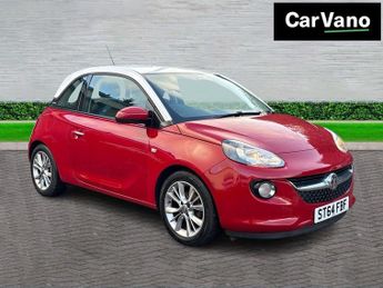 Vauxhall ADAM 1.2 16v JAM