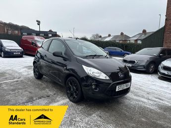 Ford Ka 1.2 Grand Prix II