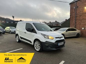 Ford Transit Connect 1.6 TDCi 200 ECOnetic