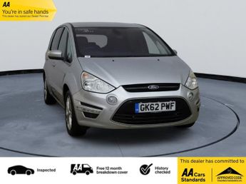 Ford S-Max 2.0 TDCi Titanium