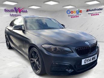 BMW M235 3.0 M235i Coupe