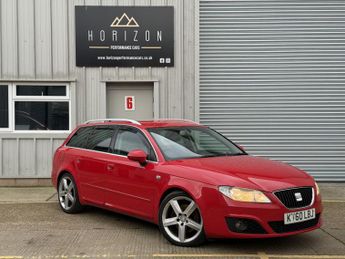 SEAT Exeo 2.0 TDI CR Sport Tech
