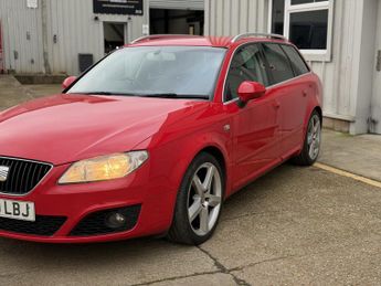 SEAT EXEO 2.0 TDI CR Sport Tech