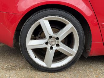 SEAT EXEO 2.0 TDI CR Sport Tech