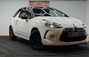 Citroen DS3 1.6 VTi DStyle Plus