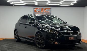Peugeot 308 2.0 BlueHDi GT Line
