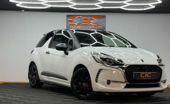 DS 3 1.2 PureTech Prestige