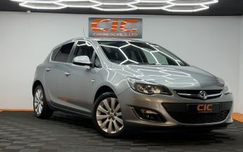 Vauxhall Astra 1.6 16v SE