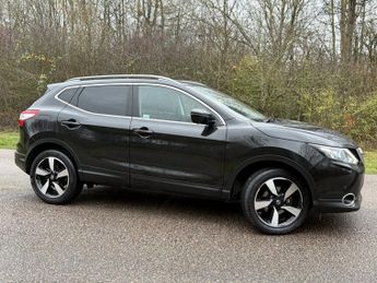 Nissan Qashqai 1.2 DIG-T N-Connecta