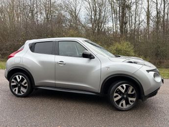 Nissan Juke 1.6 n-tec