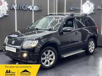 Suzuki Grand Vitara 2.4 VVT SZ5 4WD Euro 5 5dr