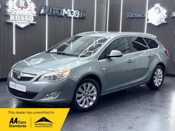 Vauxhall Astra 1.7 CDTi ecoFLEX SE Sports Tourer Euro 5 5dr