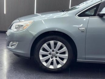 VAUXHALL ASTRA 1.7 CDTi ecoFLEX SE Sports Tourer Euro 5 5dr