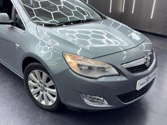 VAUXHALL ASTRA 1.7 CDTi ecoFLEX SE Sports Tourer Euro 5 5dr