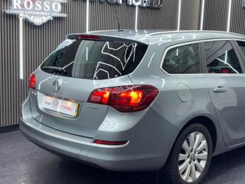 VAUXHALL ASTRA 1.7 CDTi ecoFLEX SE Sports Tourer Euro 5 5dr