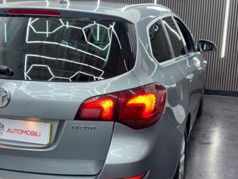 VAUXHALL ASTRA 1.7 CDTi ecoFLEX SE Sports Tourer Euro 5 5dr