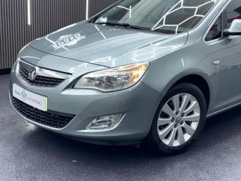 VAUXHALL ASTRA 1.7 CDTi ecoFLEX SE Sports Tourer Euro 5 5dr