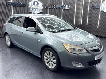 VAUXHALL ASTRA 1.7 CDTi ecoFLEX SE Sports Tourer Euro 5 5dr