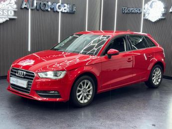Audi A3 1.6 TDI SE Sportback Euro 5 (s/s) 5dr