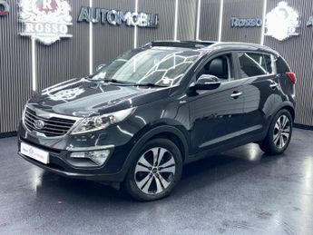 KIA SPORTAGE 2.0 CRDi KX-3 Auto AWD Euro 5 5dr