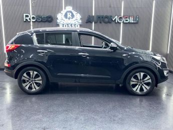 KIA SPORTAGE 2.0 CRDi KX-3 Auto AWD Euro 5 5dr