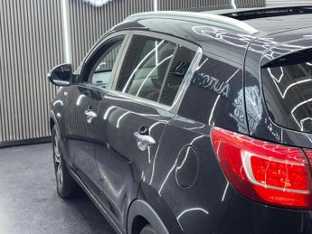 KIA SPORTAGE 2.0 CRDi KX-3 Auto AWD Euro 5 5dr