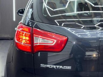 KIA SPORTAGE 2.0 CRDi KX-3 Auto AWD Euro 5 5dr