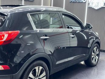 KIA SPORTAGE 2.0 CRDi KX-3 Auto AWD Euro 5 5dr