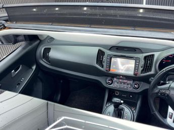 KIA SPORTAGE 2.0 CRDi KX-3 Auto AWD Euro 5 5dr