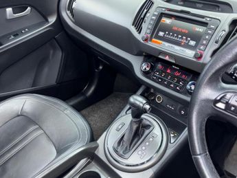 KIA SPORTAGE 2.0 CRDi KX-3 Auto AWD Euro 5 5dr