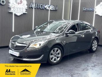 Vauxhall Insignia 2.0 CDTi ecoFLEX SE Euro 5 (s/s) 5dr