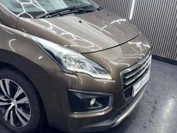 PEUGEOT 3008 2.0 h e-HDi Allure EGC 4WD Euro 5 (s/s) 5dr