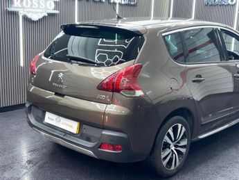 PEUGEOT 3008 2.0 h e-HDi Allure EGC 4WD Euro 5 (s/s) 5dr