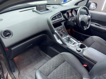 PEUGEOT 3008 2.0 h e-HDi Allure EGC 4WD Euro 5 (s/s) 5dr