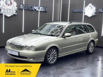 Jaguar X-Type 2.0D S 5dr